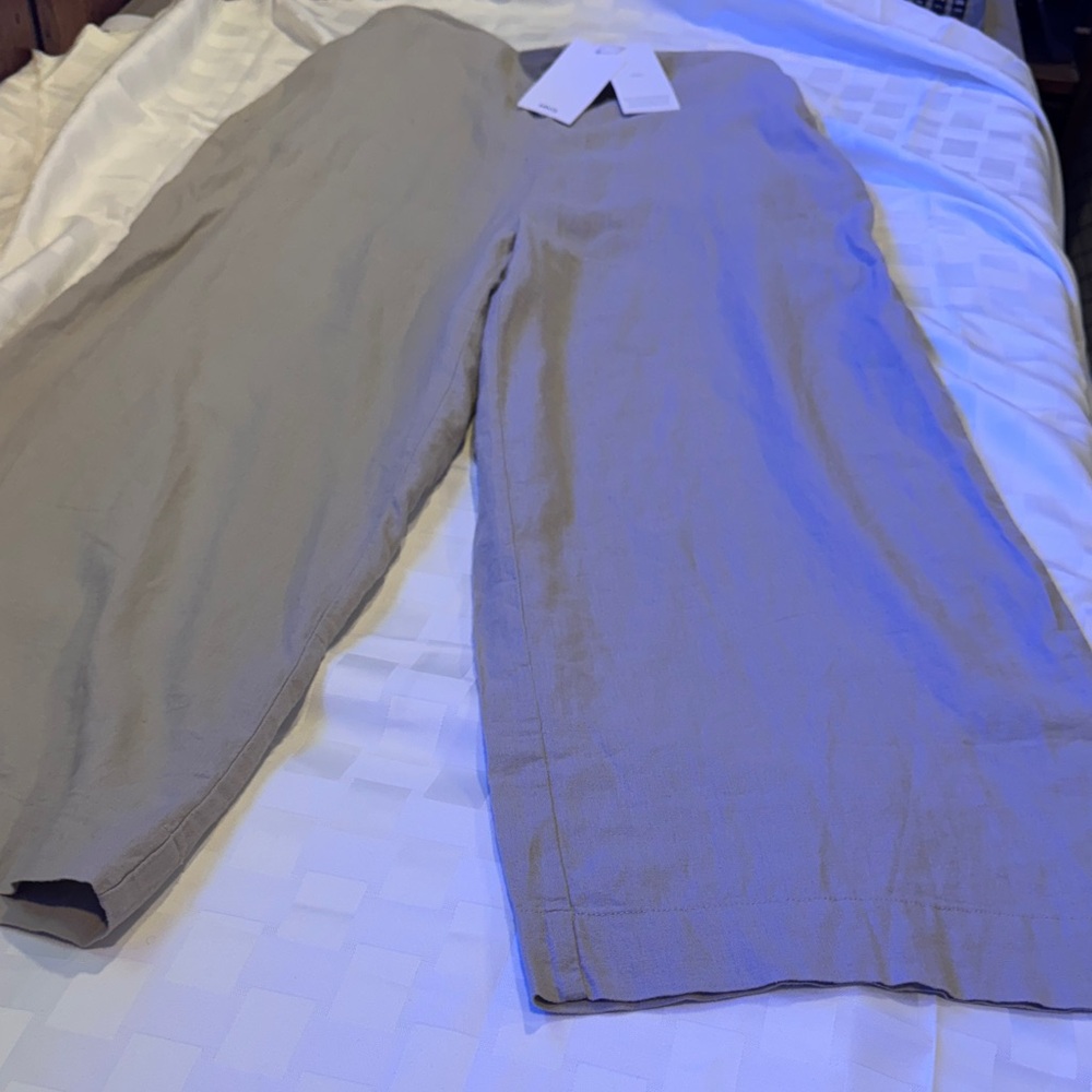 MNG Linen Garment
